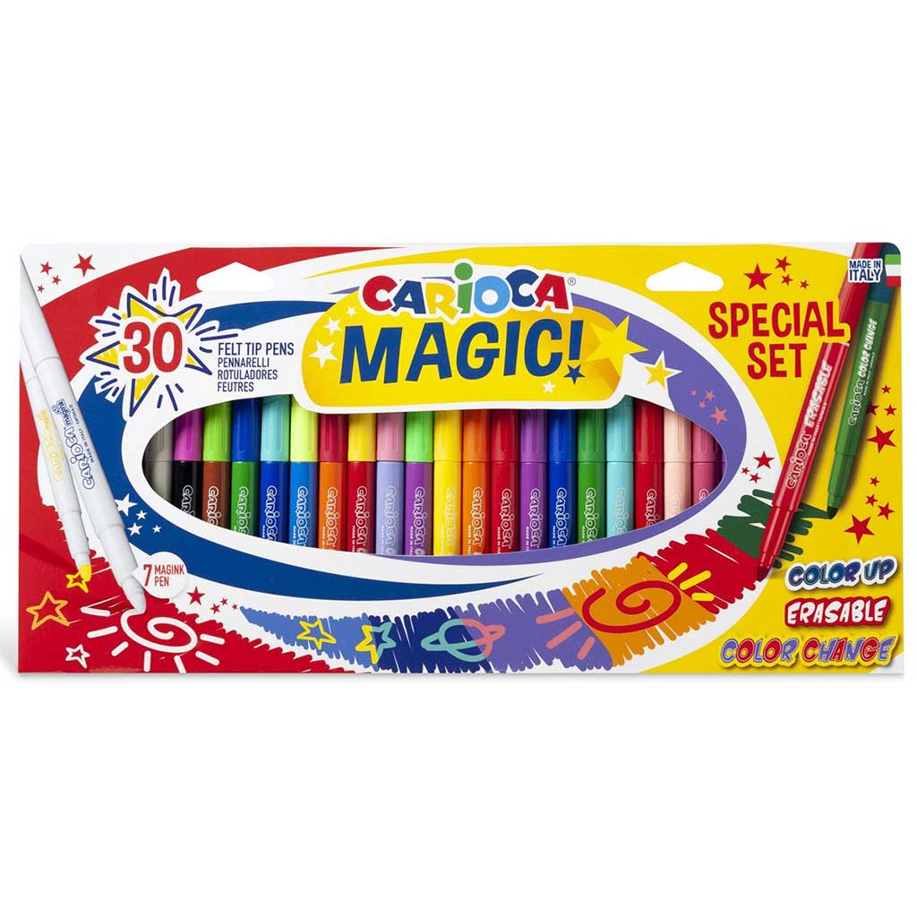 Вълшебни маркери Carioca
