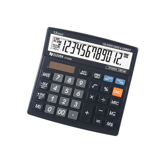 Настолен калкулатор Citizen  - Ученически пособия и канцеларски материали