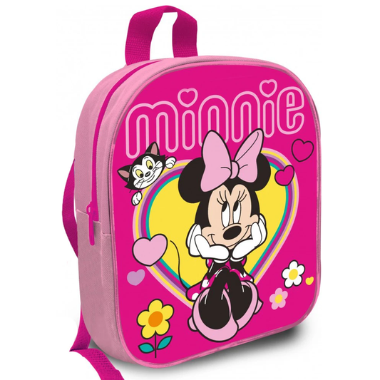 Детска раница Мини Маус - раници за детска градина Minnie Mouse