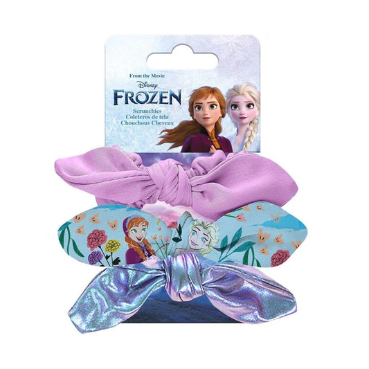 Комплект ластици за коса Замръзналото Кралство Frozen - аксесоари за коса