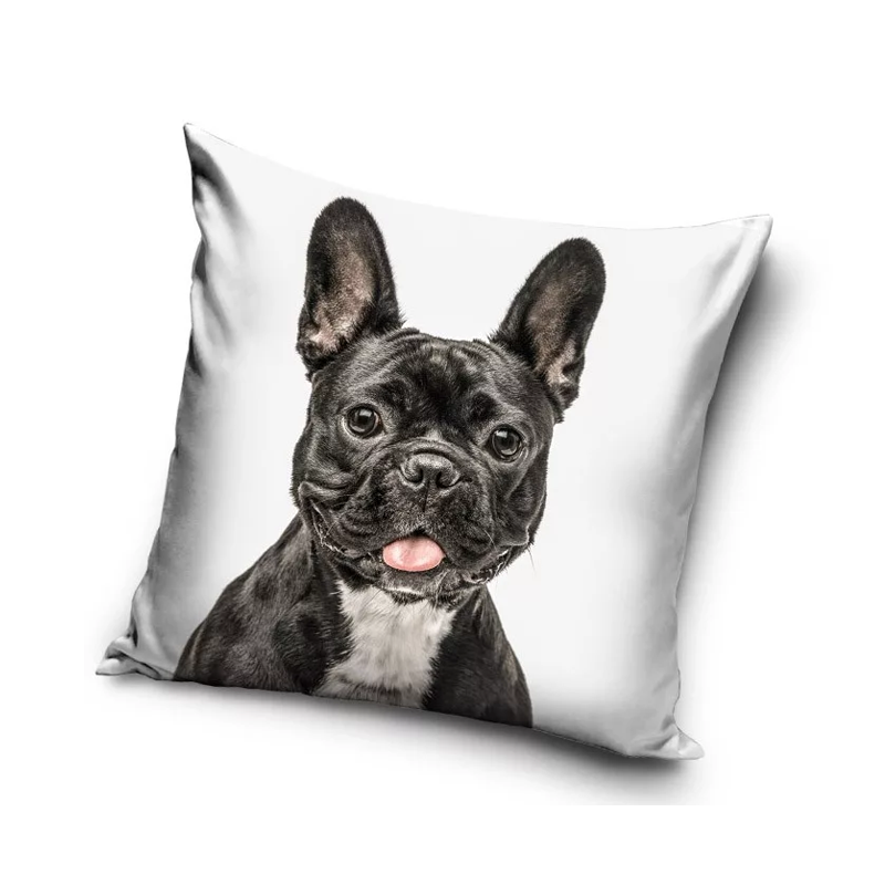 kalafka za vazglavnica s kuche frenski buldog