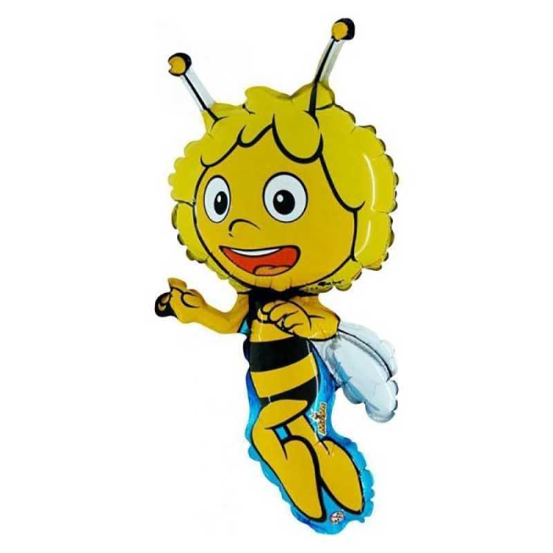 ФОЛИЕВ БАЛОН ПЧЕЛИЧКАТА МАЯ / MAYA THE BEE 76 см