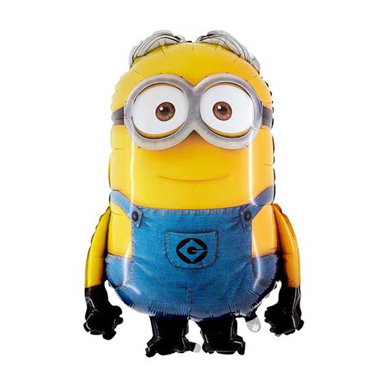 ФОЛИЕВ БАЛОН МИНЬОН ДЕЙВ / MINIONS - DAVE 78 см