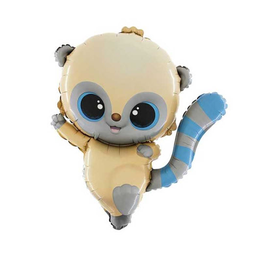 ФОЛИЕВ БАЛОН YOOHOO AND FRIENDS / ЮХУ И ПРИЯТЕЛИ 79 см