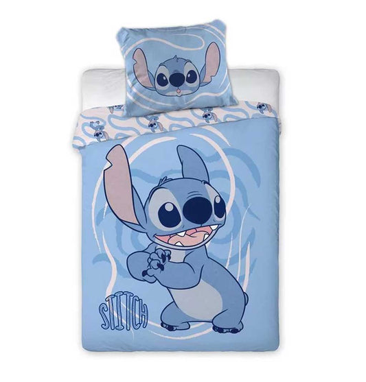 Детски спален комплект Дисни Лило и Стич - Спално бельо за деца и бебета