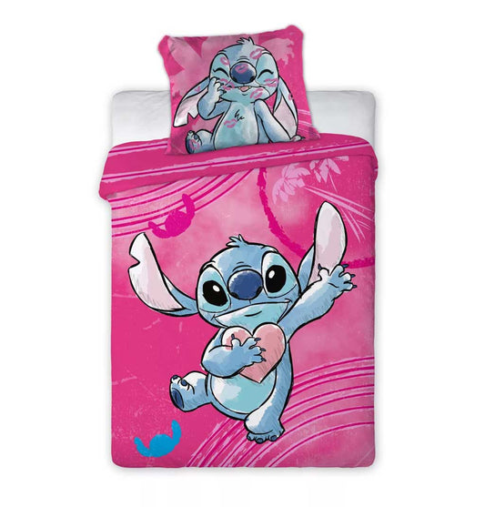 Детски спален комплект Дисни Лило и Стич - Спално бельо за деца и бебета