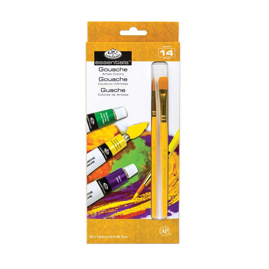Бои Гваш Royal and Langnickel - Ученически пособия и арт материали