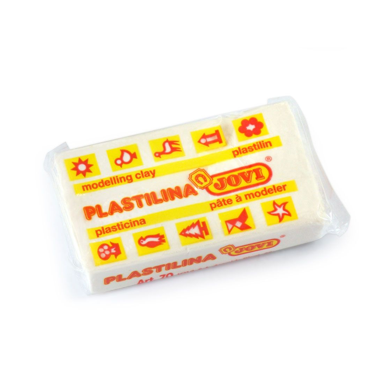Пластилин за моделиране Jovi - Ученически пособия и арт и крафт материали