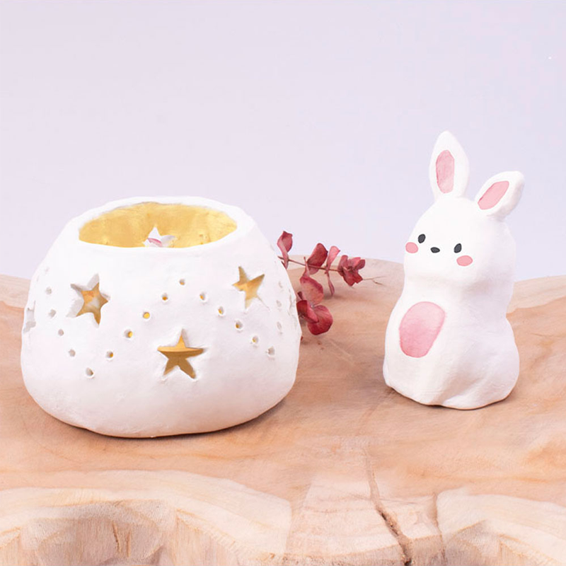 Art i kraft materiali