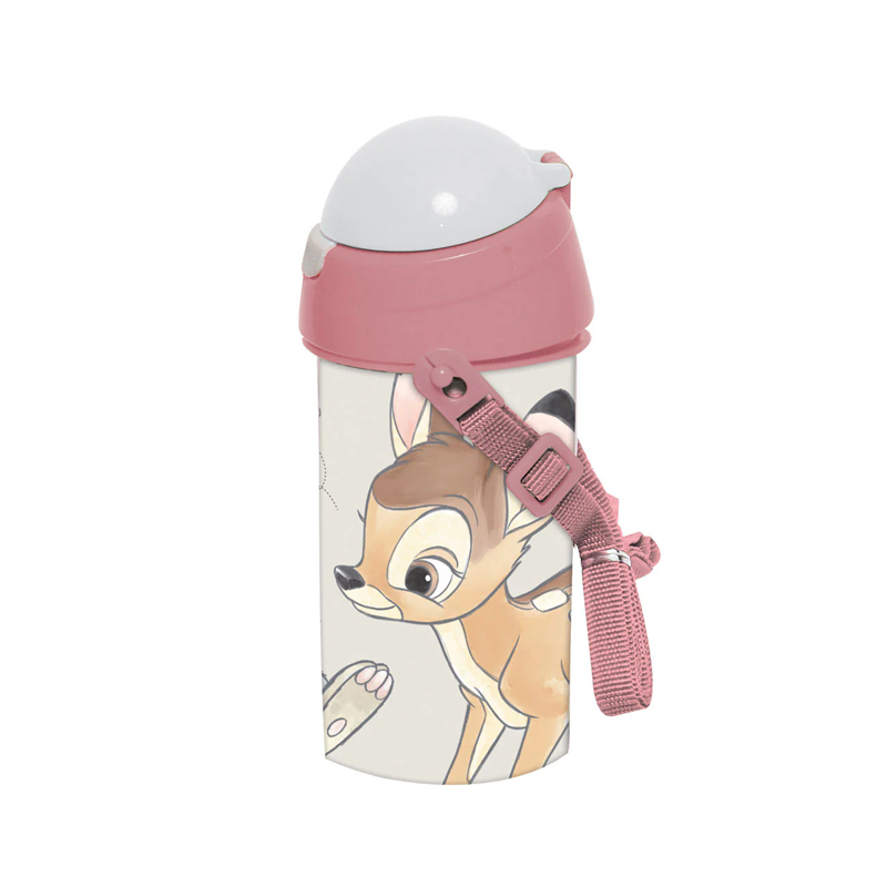 Бутилка за вода Бамби Bambi - Детски аксесоари за хранене