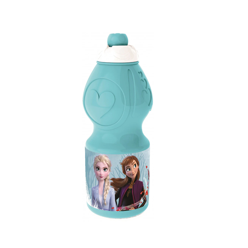 Бутилка за вода Замръзналото Крластво Frozen Disney - Детски аксесоари за хранене