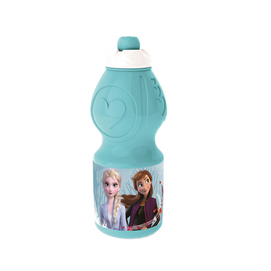 Бутилка за вода Замръзналото Крластво Frozen Disney - Детски аксесоари за хранене