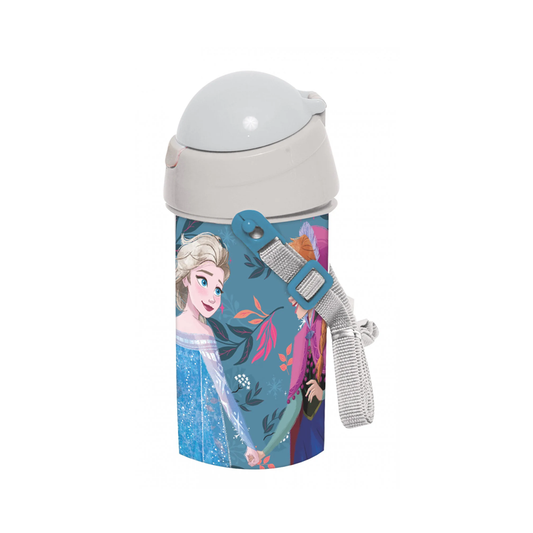 Бутилка за вода Замръзналото Крластво Frozen Disney - Детски аксесоари за хранене