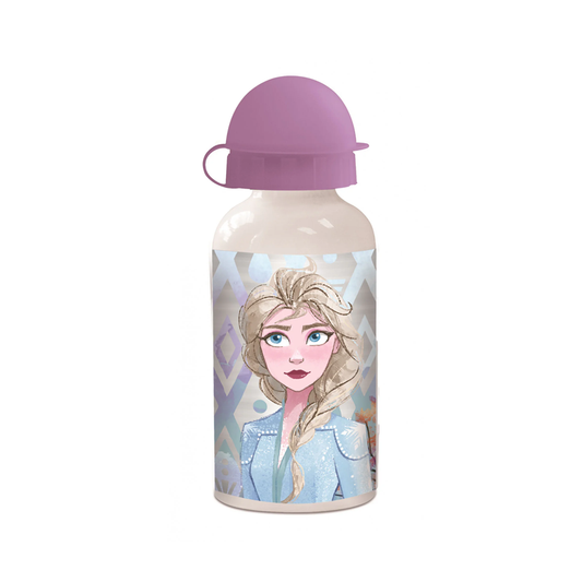 Бутилка за вода Замръзналото Крластво Frozen Disney - Детски аксесоари за хранене