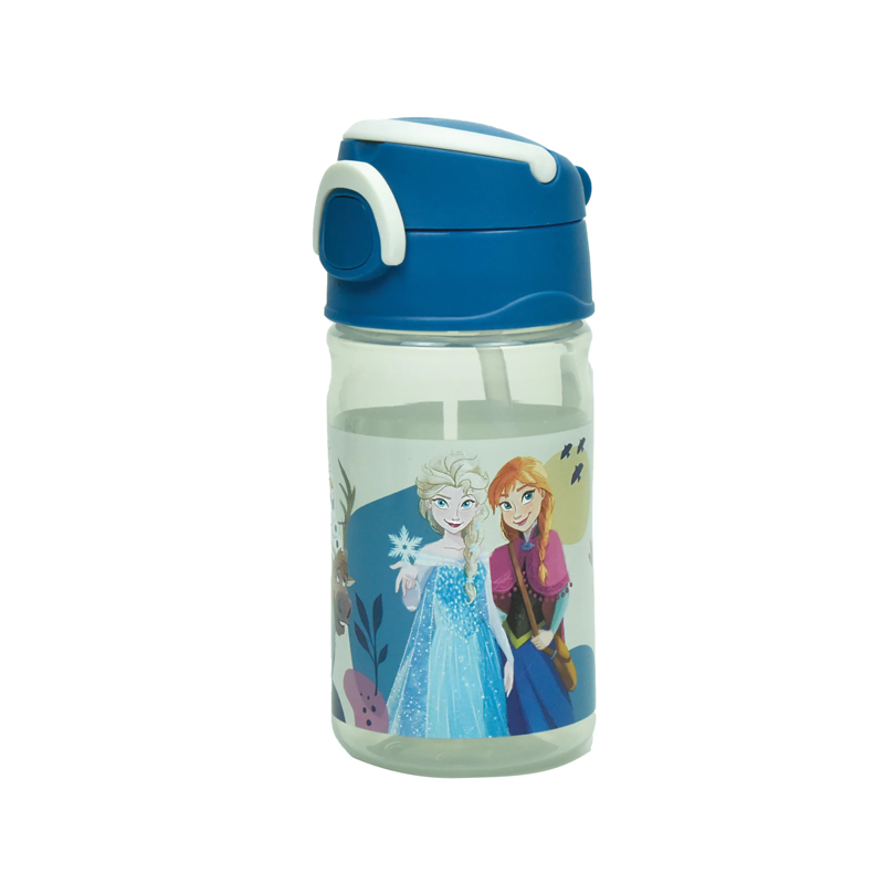 Бутилка за вода Замръзналото Крластво Frozen Disney - Детски аксесоари за хранене