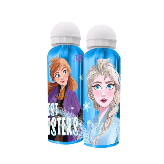 Бутилка за вода Замръзналото Крластво Frozen Disney - Детски аксесоари за хранене