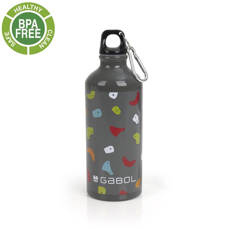 Алуминиева бутилка за вода Габол Gabol - Детски аксесоари за училище