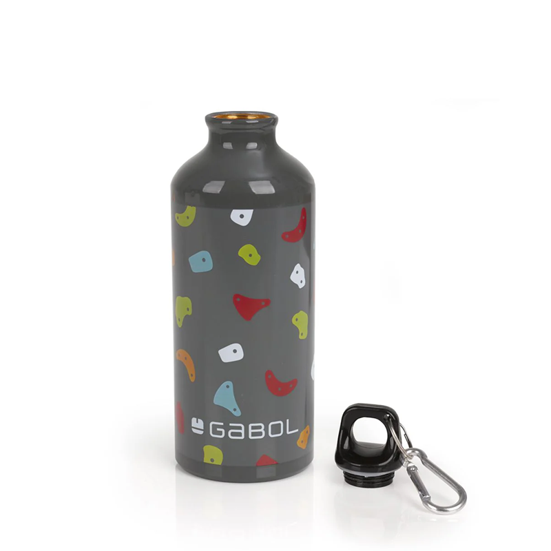 Aluminieva butilka za voda Gabol - Detski aksesoari za uchilishte