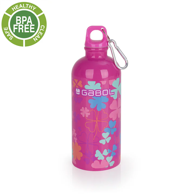 Алуминиева бутилка за вода Габол Gabol - Детски аксесоари за училище