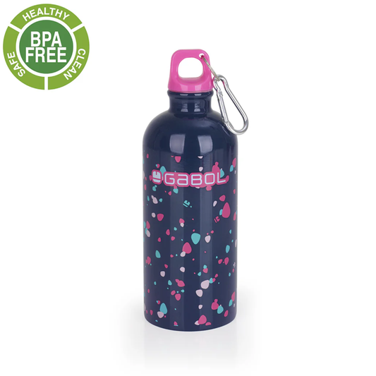 Алуминиева бутилка за вода Габол Gabol - Детски аксесоари за училище