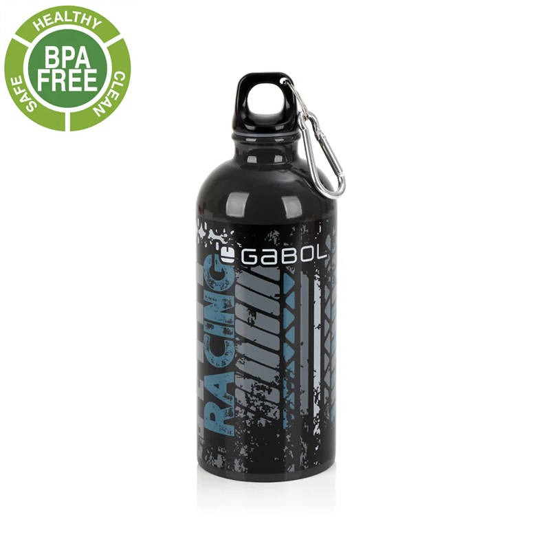 Алуминиева бутилка за вода Габол Gabol - Детски аксесоари за училище