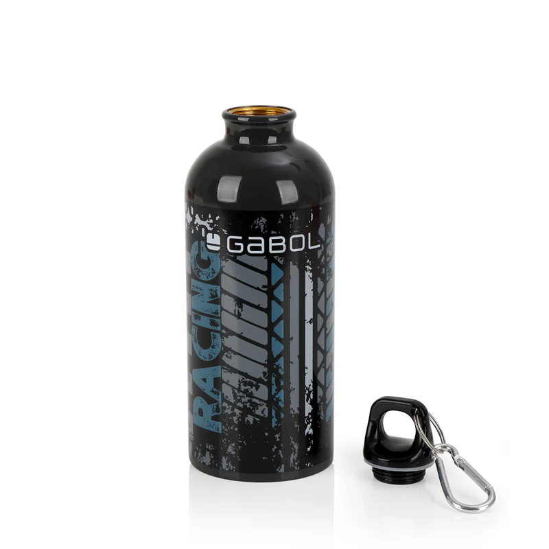 Aluminieva butilka za voda Gabol - Detski aksesoari za uchilishte