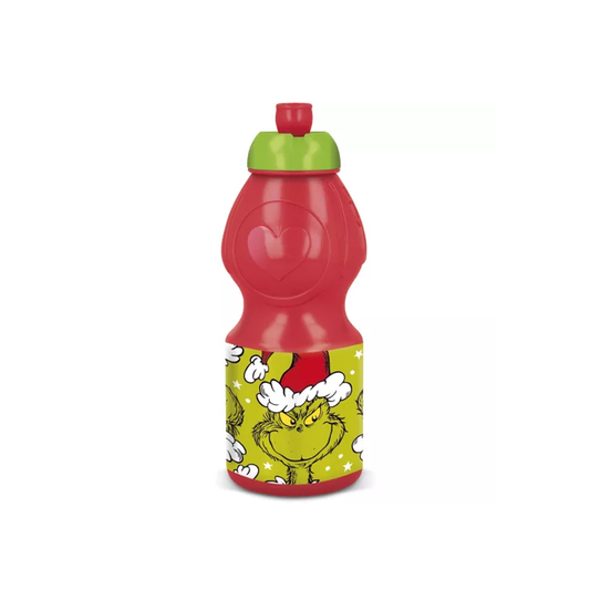 Спортна бутилка за вода Гринч Grinch - Детски аксесоари за хранене