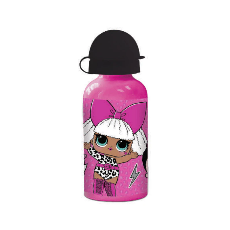 Бутилка за вода LOL Surprise ЛОЛ Кукли - Детски аксесоари и принадлежности за училище и детска градина