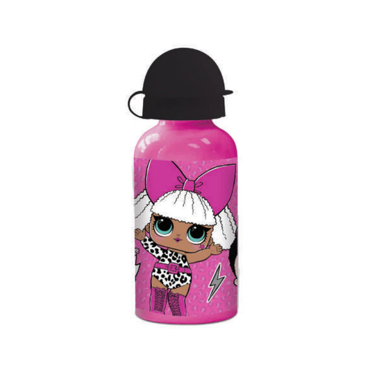 Бутилка за вода LOL Surprise ЛОЛ Кукли - Детски аксесоари и принадлежности за училище и детска градина