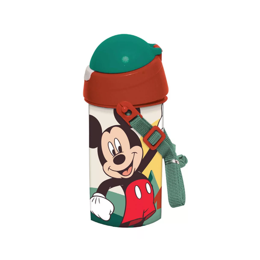 Бутилка за вода Мики Маус Disney Mickey Mouse - Детски аксесоари и принадлежности за училище и детска градина