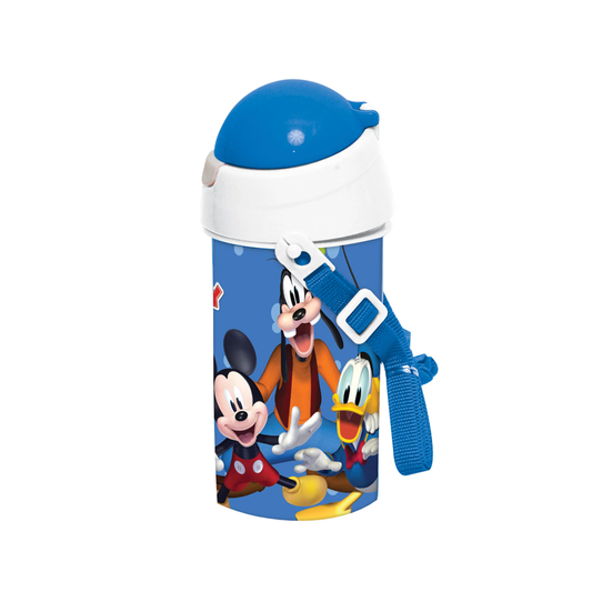 Бутилка за вода Мики Маус Mickey Mouse Disney - Детски аксесоари за хранене