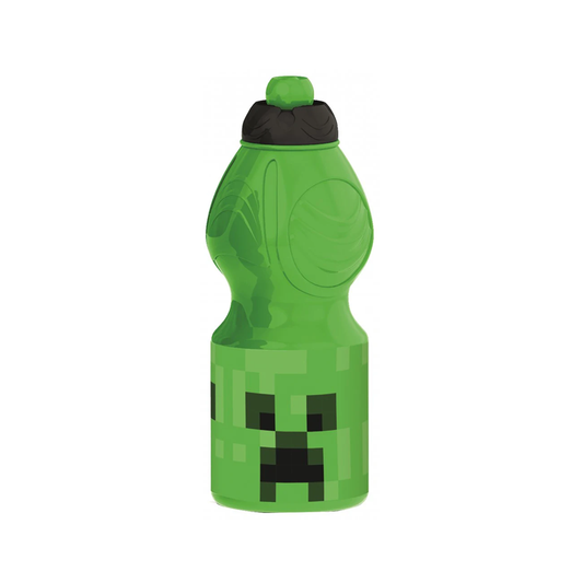 Бутилка за вода Minecraft Майнкрафт - Детски аксесоари и принадлежности за училище и детска градина