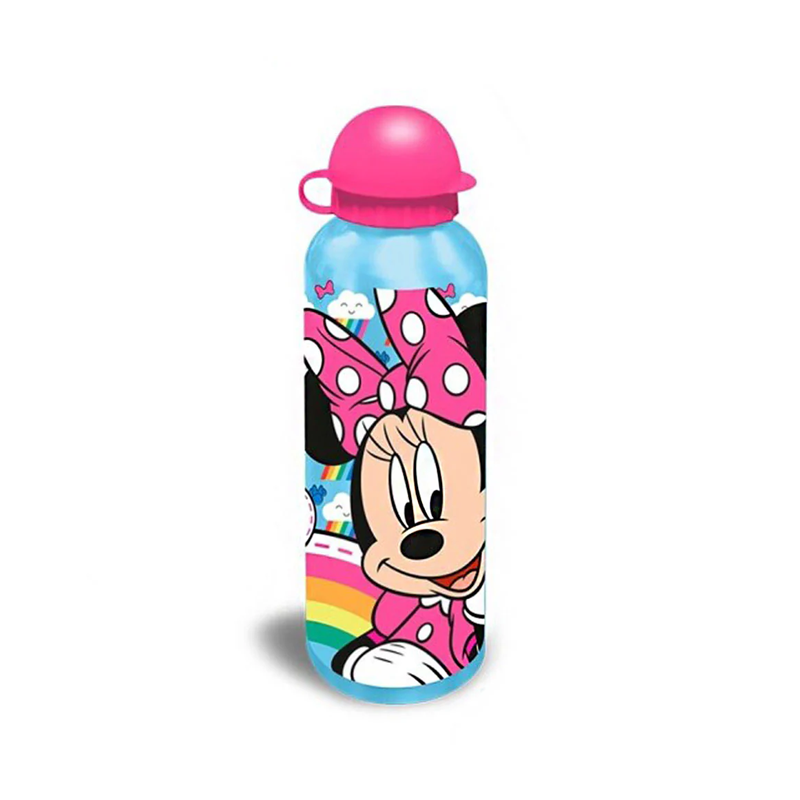 Бутилка за вода Мини Маус Minnie Mouse Disney - Детски аксесоари за хранене