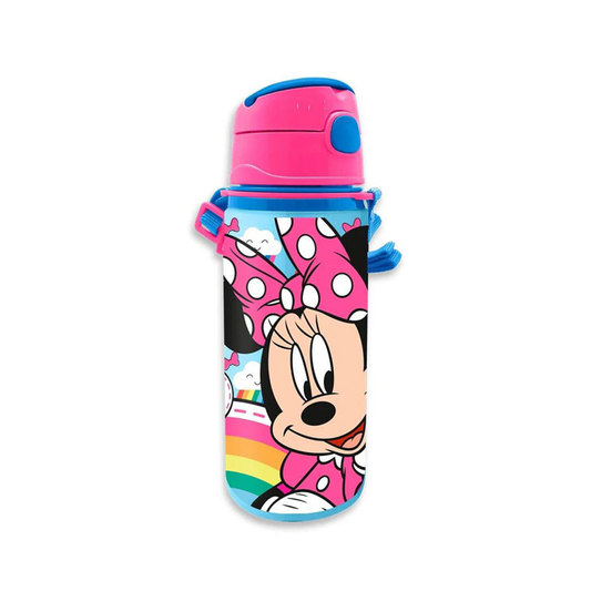 Бутилка за вода Мини Маус Minnie Mouse Disney - Детски аксесоари за хранене