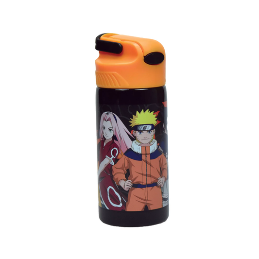 Бутилка за вода Наруто Naruto - Детски аксесоари и принадлежности за училище