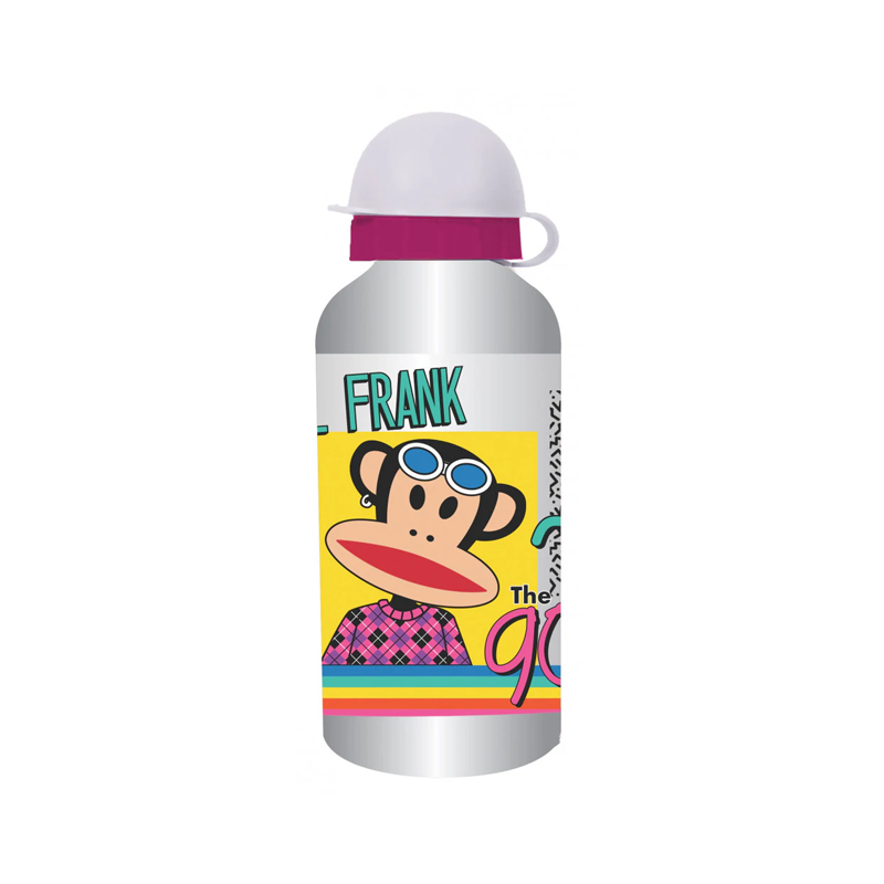 Бутилка за вода Paul Frank Пол Франк - Детски аксесоари и принадлежности за училище и детска градина