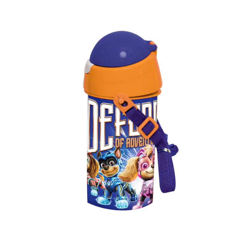 Бутилка за вода Пес Патрул Paw Patrol - Детски аксесоари и принадлежности за училище и детска градина
