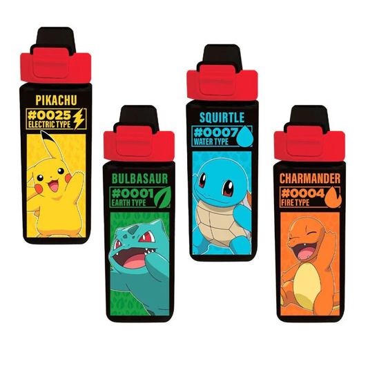 Бутилка за вода Покемон Pokemon - Детски аксесоари и принадлежности за училище и детска градина