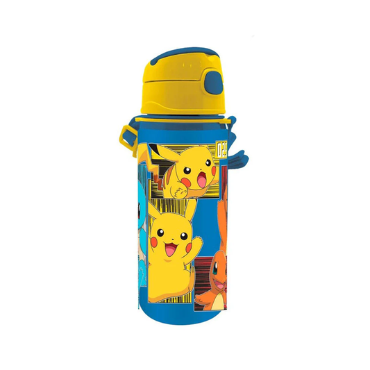 Бутилка за вода Pokemon Покемон - Детски аксесоари и принадлежности за училище и детска градина