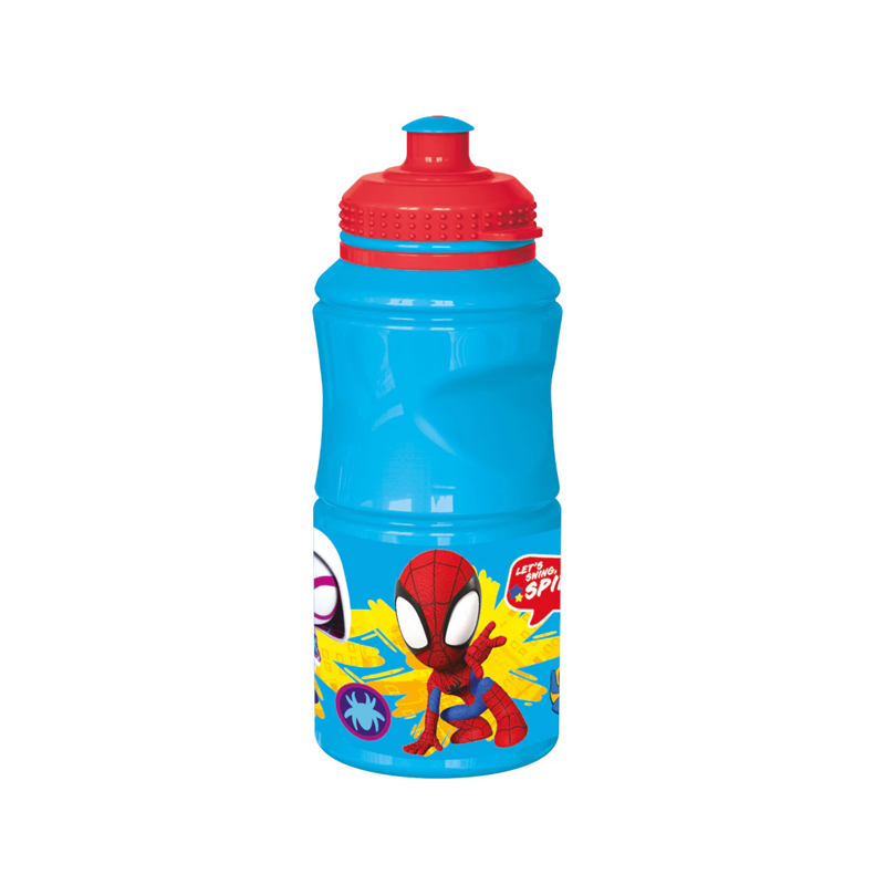 Бутилка за вода Spidey Спайди - Детски аксесоари и принадлежности за училище и детска градина