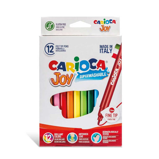 Detski Flumasteri Carioca - Art materiali