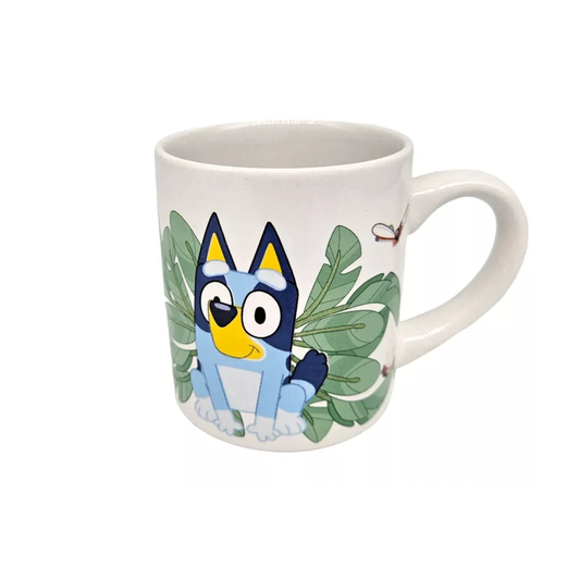 Порцеланова чаша Блуи Bluey