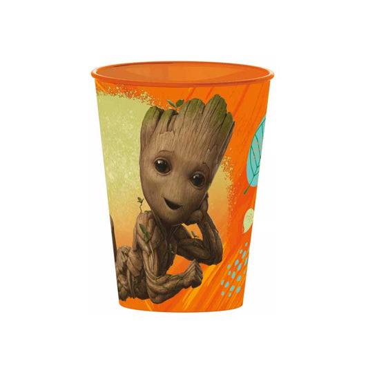 Пластмасова чаша пазителите на галактиката - Детски аксесоари за хранене Guardians of the Galaxy