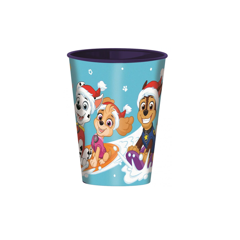 Пластмаса чаша Пес Патрул - Детски аксесоари за хранене Paw Patrol