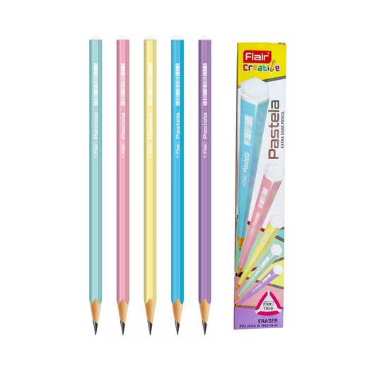 Черен молив - Ученически пособия и канцеларски материали