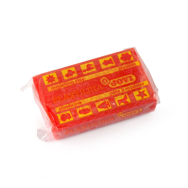 Пластилин за моделиране Jovi - Ученически пособия и арт и крафт материали