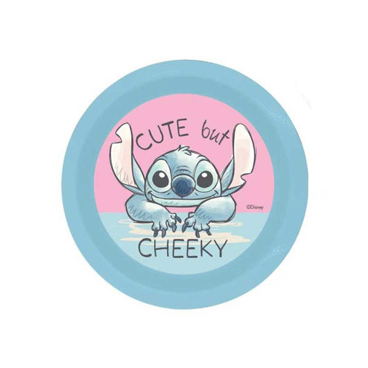 Пластмасова дълбока чиния Лило и Стич - Детски аксесоари и прибори за хранене lilo i Stitch Disney
