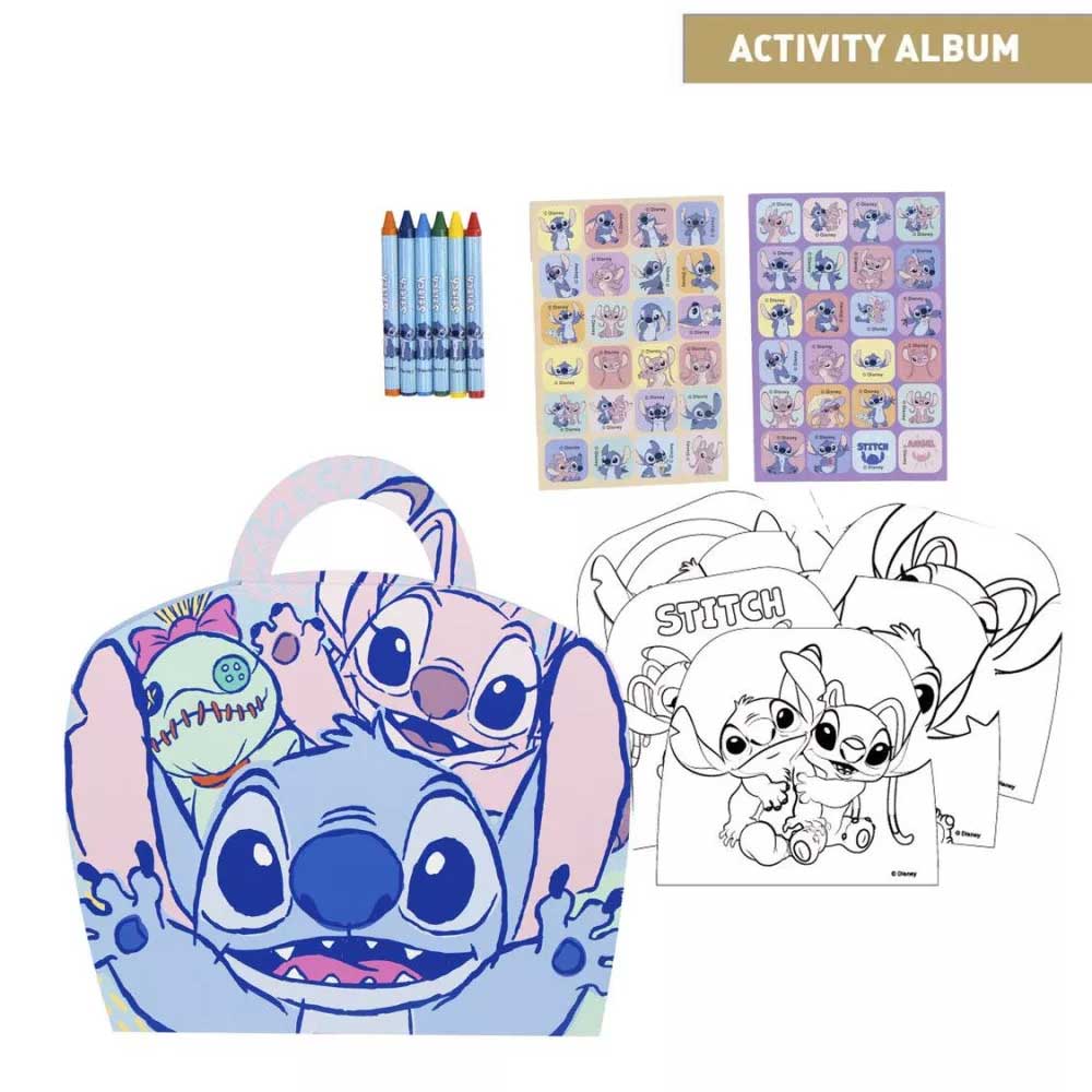 Комплект за Оцветяване Стич