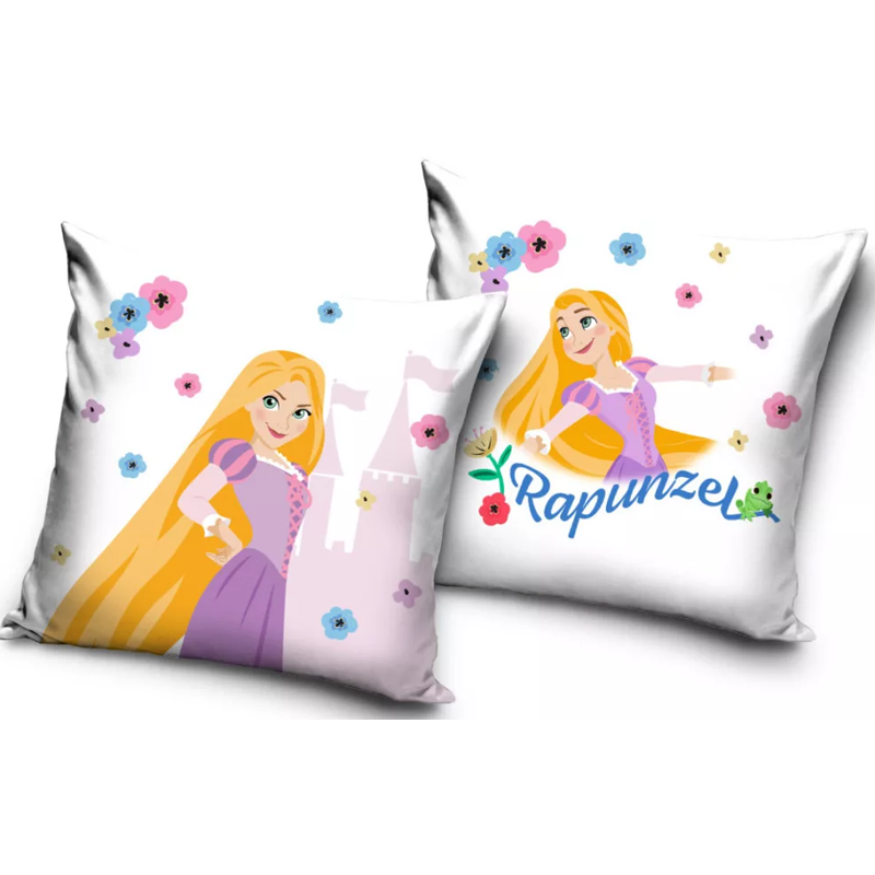 Калъфка за възглавница Рапунцел