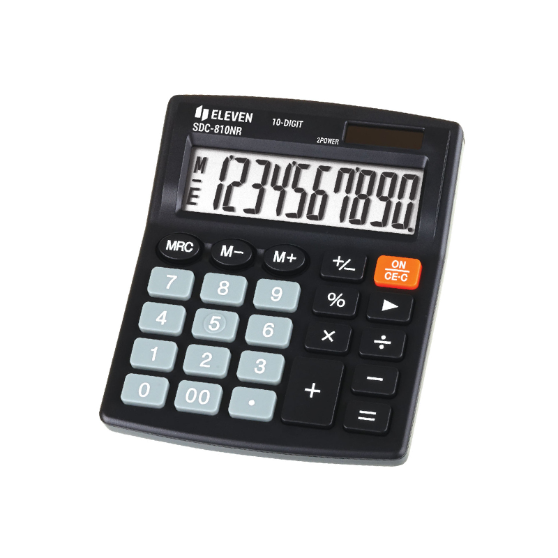 Настолен калкулатор eleven - Ученически пособия и канцеларски материали